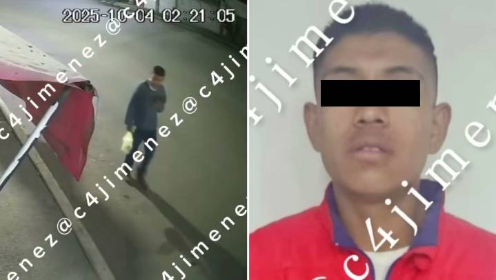 Hombre asesina a su amigo en Xochimilco; acusó que víctima lo violó en una borrachera