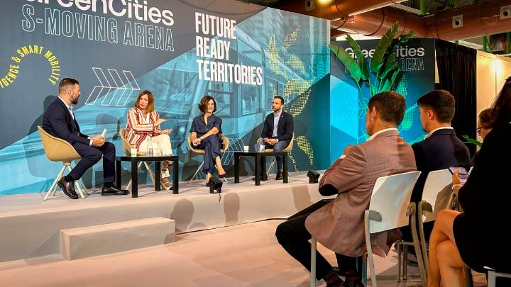 Sagunt exporta sus proyectos verdes
