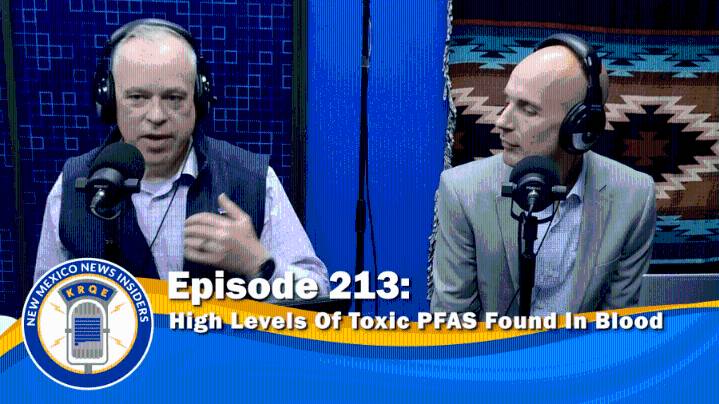 High Levels Of Toxic PFAS Found In Blood