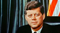 The Kennedy home before the White House hits the market for $7.5 million