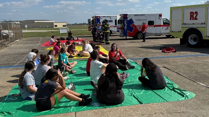 Simulated disaster sharpens Owensboro responders