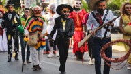 Xantolo 2025 llena de tradición, música y color a la capital potosina