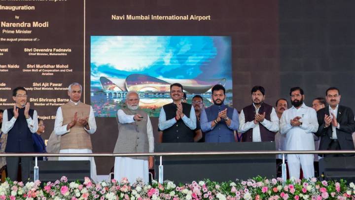 Modi sounds BMC poll bugle in Mumbai with a ‘26/11’ strike at Congress & an Op Sindoor chest thump
