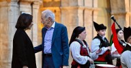 Los primeros galardonados con los Premios Princesa de Asturias  ya están en Oviedo