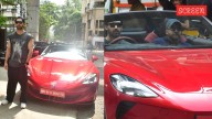 Aryan Khan’s The B***ds of Bollywood actor Lakshya buys swanky sports car worth Rs 80 lakh after show’s success. Watch