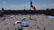 ¿Qué Eventos Hay en Zócalo CDMX el 26 de Octubre 2025? Horarios y Actividades por Día de Muertos