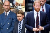 Prince William Reflects on His and Prince Harry's Past, Vows to Protect George