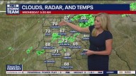 Wednesday metro Atlanta weather: Rain moves out, cooler mornings coming