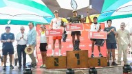 Atletas desafían el desierto en ultratrail de resistencia en Sonora