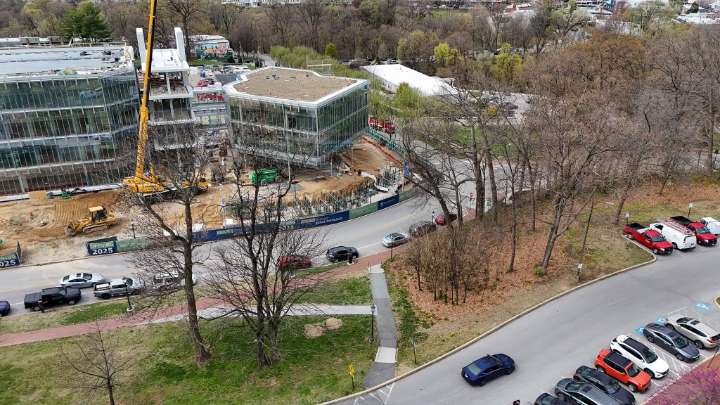 Local advocates, unions to rally Johns Hopkins over policing, labor practices
