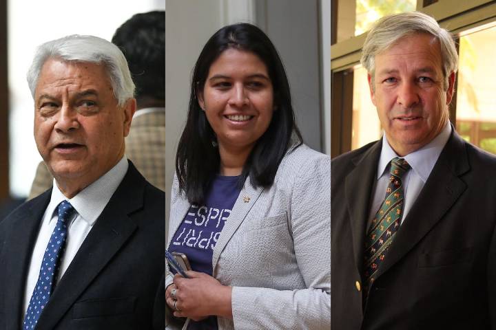 ADN Hoy. ¿Debe Chile regularizar migrantes para la temporada agrícola? Así fue el debate de los candidatos al Senado por el Maule