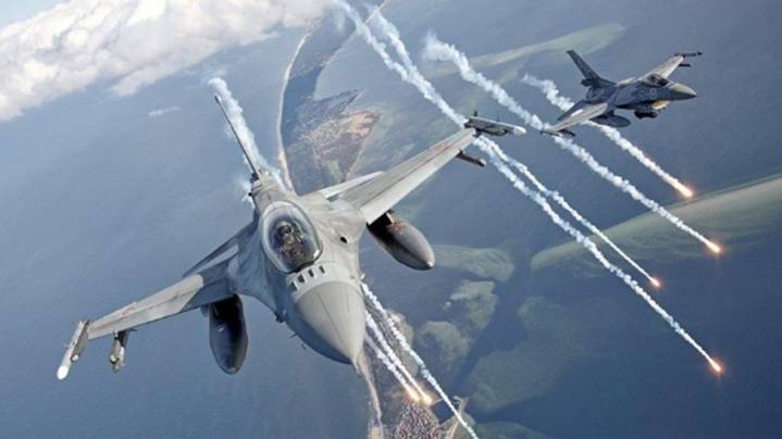 Poland Will Upgrade to F-16V “Viper” Jets