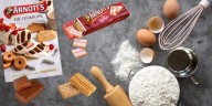 Level up Your Baking With Arnott's First Official Cookbook