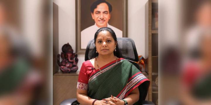 Out of KCR’s shadow: Kavitha to launch four-month long ‘Janam Baata’