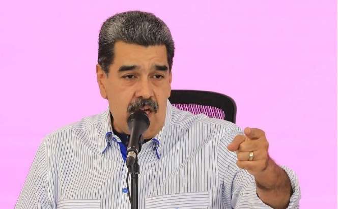 Nicolás Maduro anuncia captura de ‘mercenarios de la CIA’ y alerta sobre plan de falsa bandera