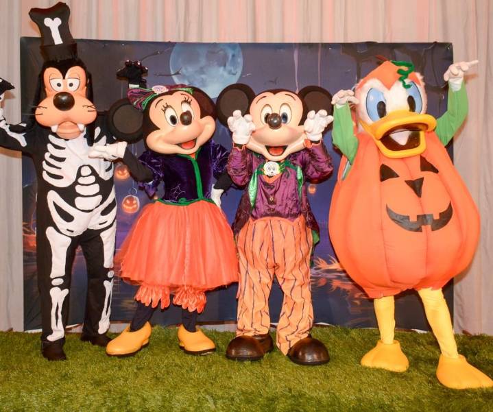 Planes de Halloween con chicos. El parque aéreo del terror, un laberinto, un taller de arte y una propuesta teatral