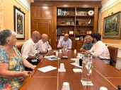 El Ayuntamiento asegura que los incendios de Las Casillas fueron provocados