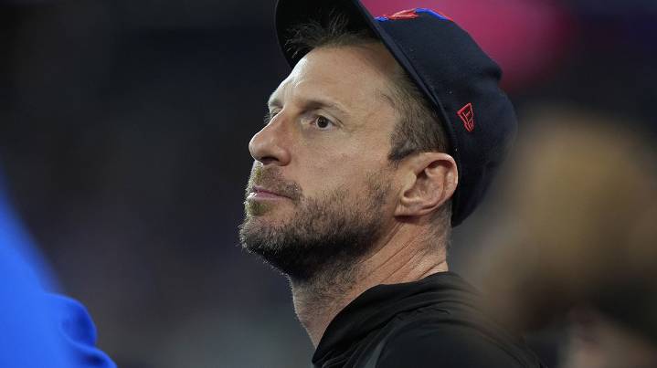 Max Scherzer among pitchers left off Blue Jays’ ALDS roster