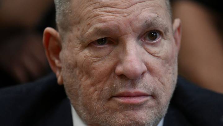 7 women and 5 men picked for jury in Weinstein's retrial