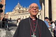 El Paso bishop brings Pope Leo XIV desperate letters from migrants in crosshairs of US crackdown