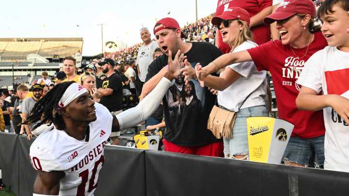 Does Indiana football play today? Time, TV channel for next game