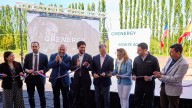 Grenergy inicia la construcción de una planta híbrida en Chile