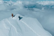 Nevadas de magnitud. Los esfuerzos para rescatar a cientos de personas que quedaron atrapadas en las laderas del monte Everest