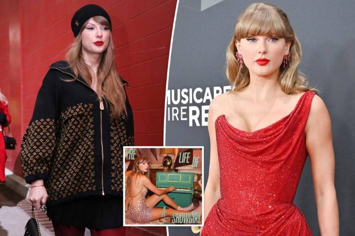Another of Taylor Swift's longtime friendships is 'strained' as pal is left 'peeved' over album slight