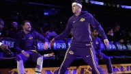 Lakers’ Luka Doncic follows up 40-point response with hilarious Austin Reaves jab