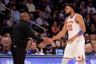 Deadspin | Knicks try to parlay promising opener into win over rival Celtics