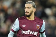 Former West Ham player Said Benrahma fined after his XL bully dogs attack golden retriever