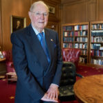 Retired Justice Kennedy laments coarse discourse of Trump era and its effects on the Supreme Court