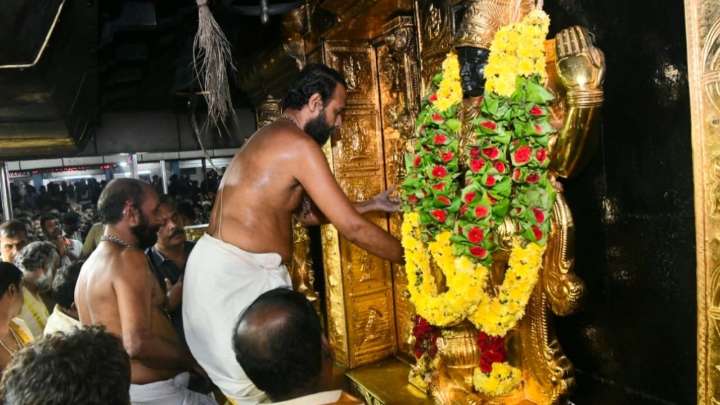 Kerala court confirms Sabarimala gold theft, orders SIT to submit report in 6 weeks