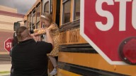 Jordan School District drivers teach students how to stay safe while riding the bus