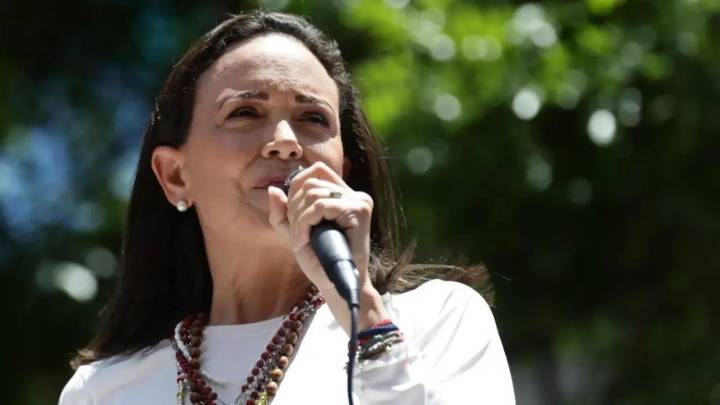 Premio Nobel de la Paz, en directo | La opositora venezolana María Corina Machado, Premio Nobel de la Paz 2025