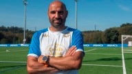 Manuel Pablo: «Ascender no es el objetivo, estamos para formar, y la competición es una gran parte»