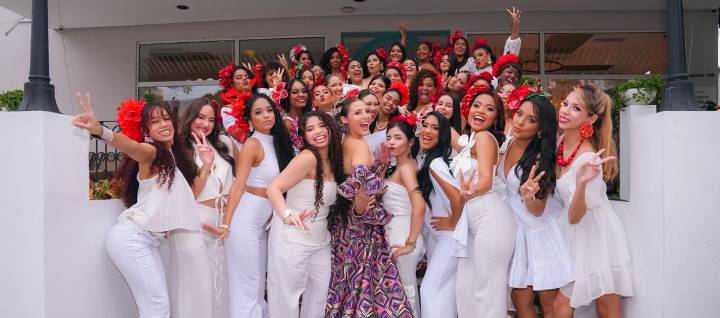 Reinado Popular tiene sus candidatas: 40 jóvenes llevarán la alegría de sus barrios al Carnaval 2026