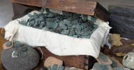 Excavators find $1 million in gold coins from Spanish shipwreck along Florida's 'Treasure Coast'