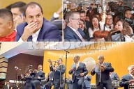 Festejo, corazón y pachangón