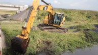 Inicia saneamiento del río Lerma