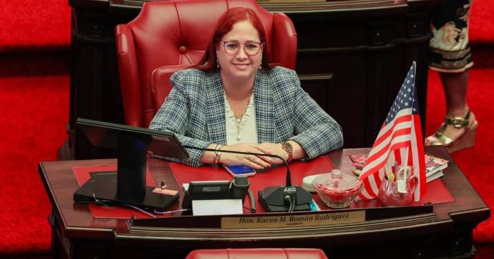En manos del Senado imponer posible sanción a senadora del PNP Karen Román