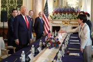 Trump praises Japan's new prime minister, saying the US is an 'ally at the strongest level'