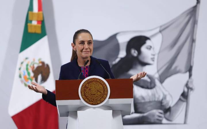 Sheinbaum anunciará detalles del Mundial la próxima semana