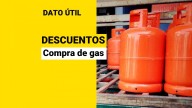 Descuentos en gas para octubre: Revisa los beneficios de Lipigas, Abastible y Gasco