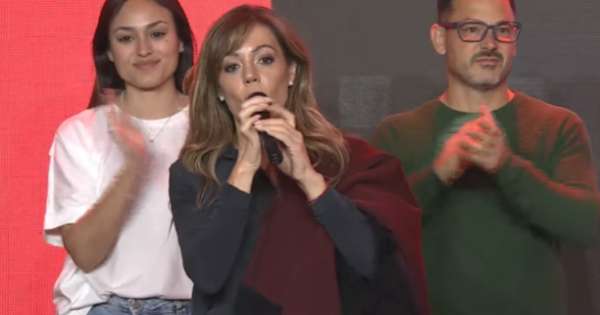 Royón: "Los salteños eligieron los colores del poncho y priorizaron su provincia"