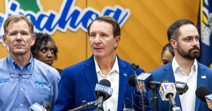 Gov. Landry orders increased security for LSU/Texas A&M