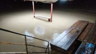 Alerta en Veracruz y Tamaulipas: río Pánuco supera ya los seis metros