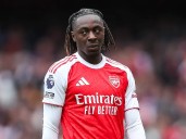 Honest admission: Arsenal star Eze reveals truth behind Tottenham snub
