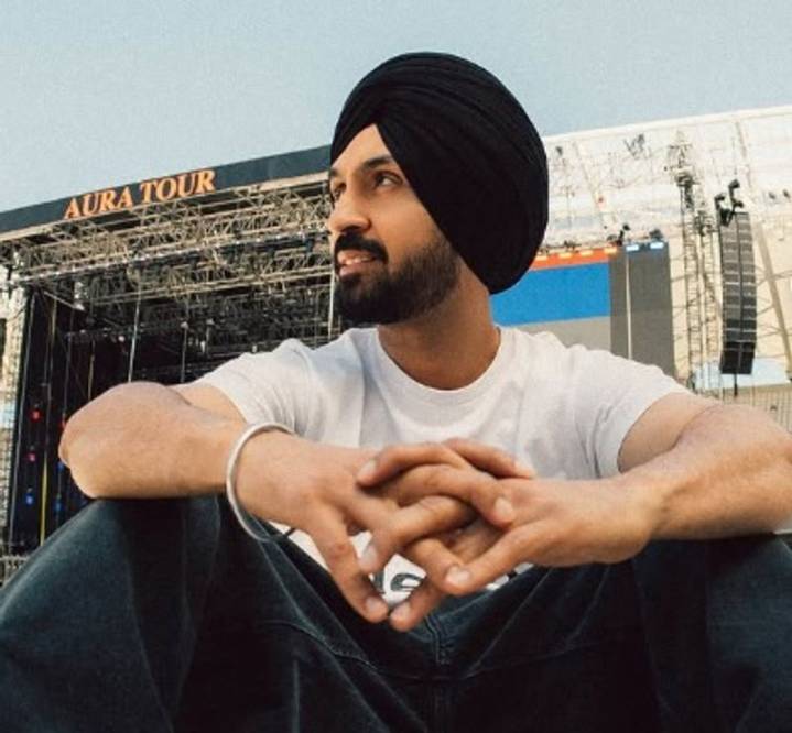 The 'Uber driver is here' jibe that fuelled Diljit Dosanjh's record