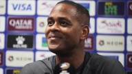 Patrick Kluivert exits as Indonesia's head coach after missing out on a World Cup spot